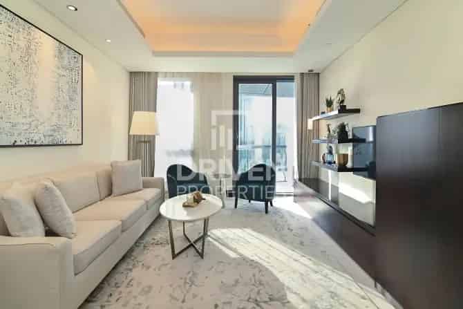 1 Bed Apartment For Sale in The Address Downtown Dubai