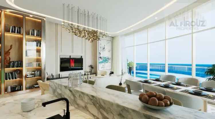 2 Bedroom 1496 Sq.Ft. Apartment for Sale in Al Marjan Island, Ras al-Khaimah