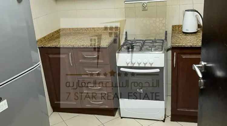 1 Bedroom 614 Sq.Ft. Apartment for Rent in Al Taawun, Sharjah