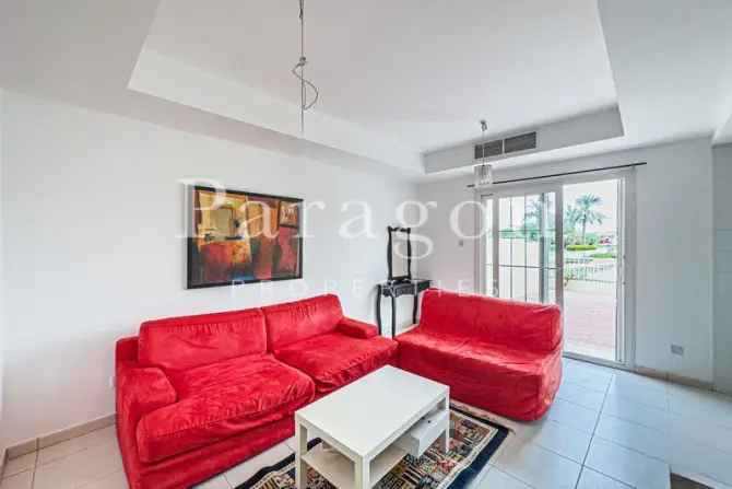 2 Bed Villa To Rent in Springs 10