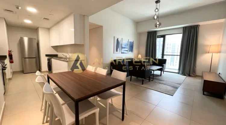 Rent 2 Bedroom Apartment in Expo Village Dubai with Community and Pool Views