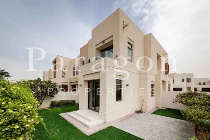 3 Bed Townhouse For Sale in Mira Oasis 3