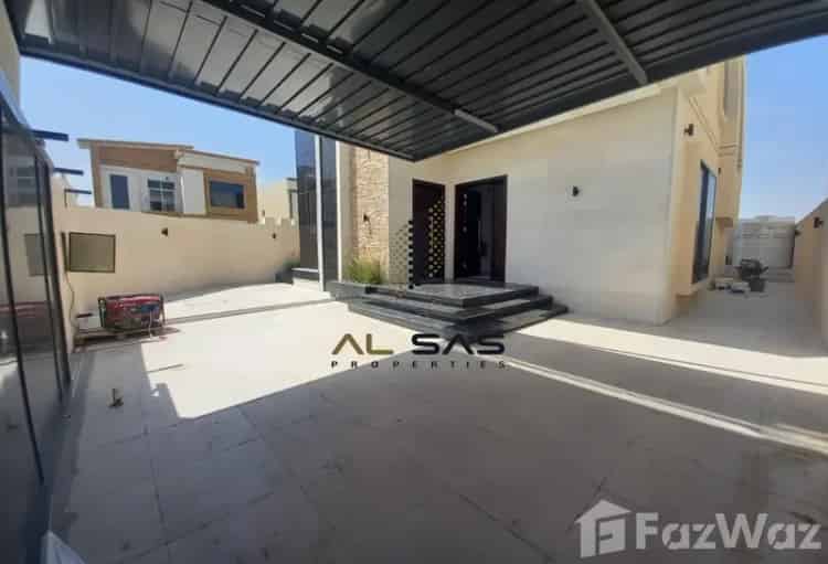 Buy 5 Bedroom Villa for Sale in Al Yasmeen with Luxurious Design