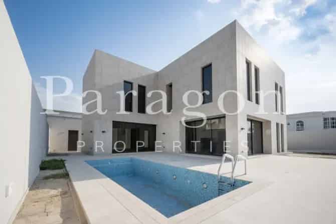 5 Bed Villa To Rent in Al Barsha 2