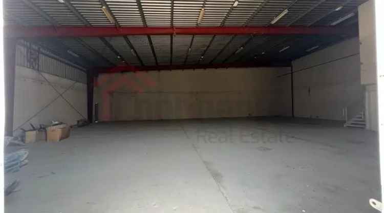 5000 Sq.Ft. Warehouse  for Rent in Industrial Area, Sharjah