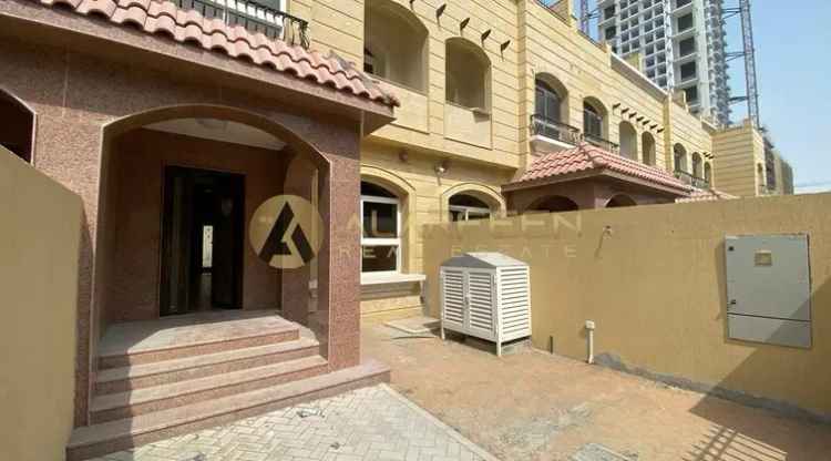 4 Bedroom 2000 Sq.Ft. Villa for Rent in JVC District 11, Jumeirah Village Circle (JVC), Dubai