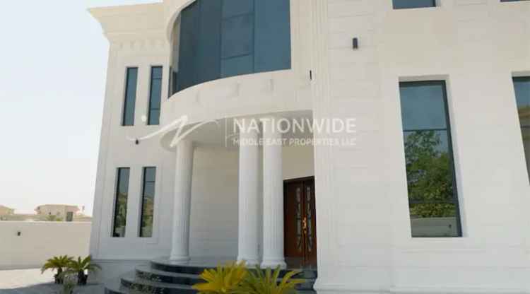 5 Bedroom 22500 Sq.Ft. Villa for Sale in Khalifa City A, Abu Dhabi