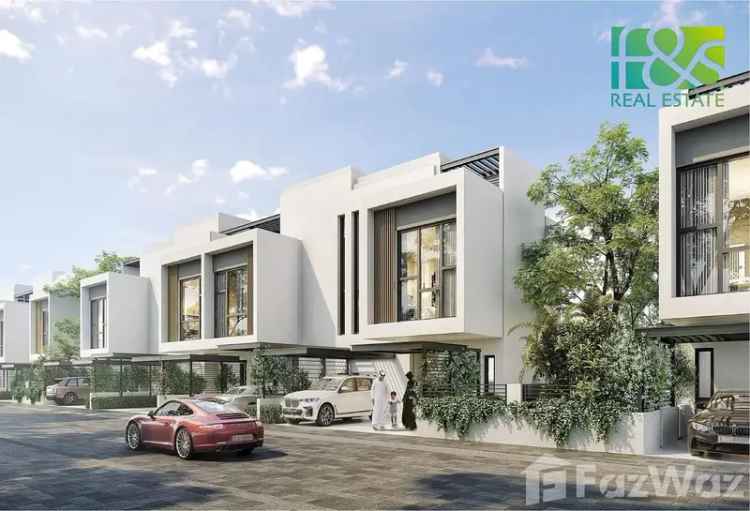 Buy Townhouse 2 Bedroom With 3 Bathrooms in Danah Bay