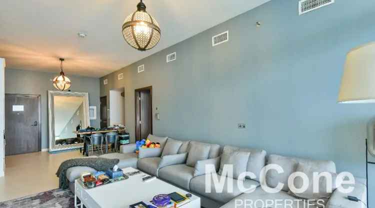 1 Bedroom 1142 Sq.Ft. Apartment for Rent in Azure Residences, Palm Jumeirah, Dubai