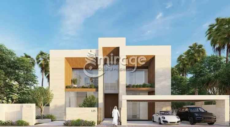 Buy 3 Bedroom Townhouse in Najmat Abu Dhabi with Stunning Features