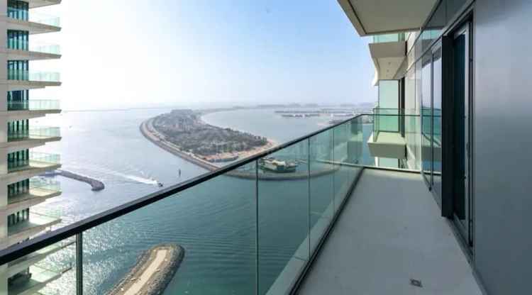 2 Bedroom 1163 Sq.Ft. Apartment for Rent in Dubai Harbour, Dubai