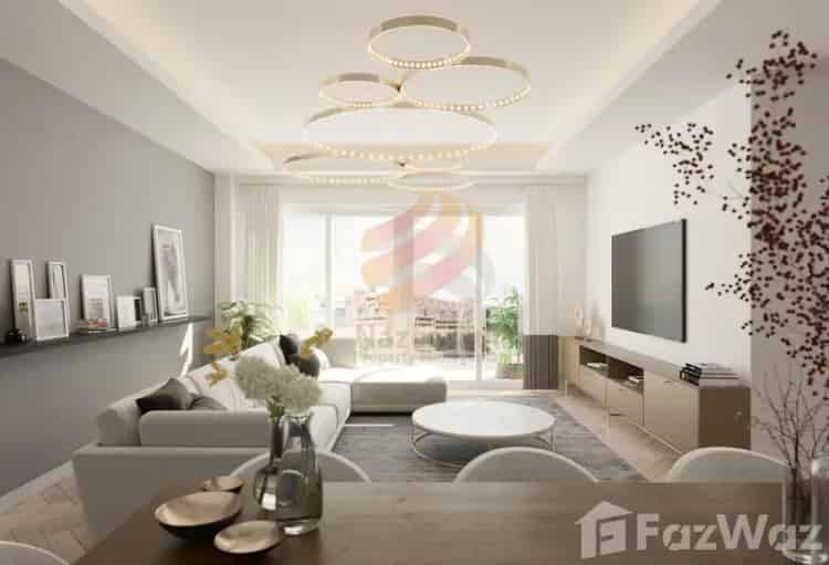 Buy 2 Bedroom Apartment in Al Mahra Residence Masdar City with Modern Amenities