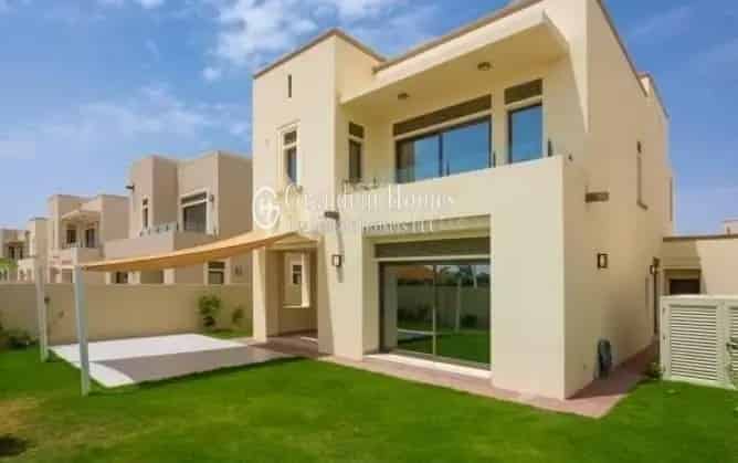 Buy 5 Bedroom Villa in Palma Arabian Ranches 2 Dubai with Great Amenities