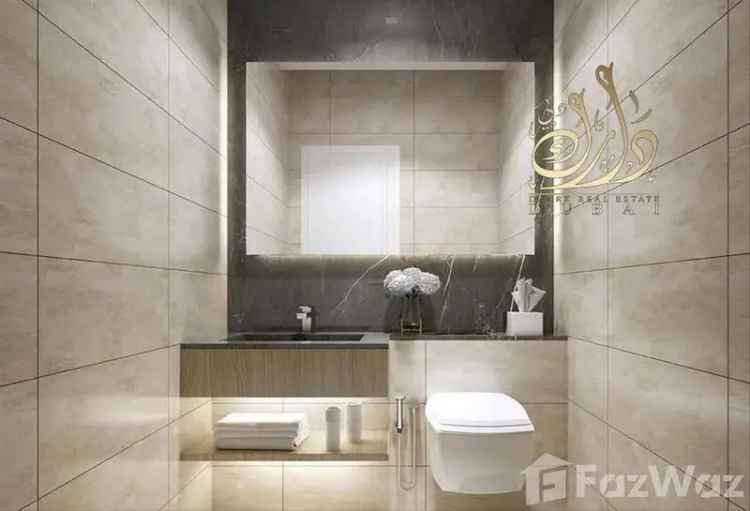 1 Bedroom Apartment for sale at Al Mamsha