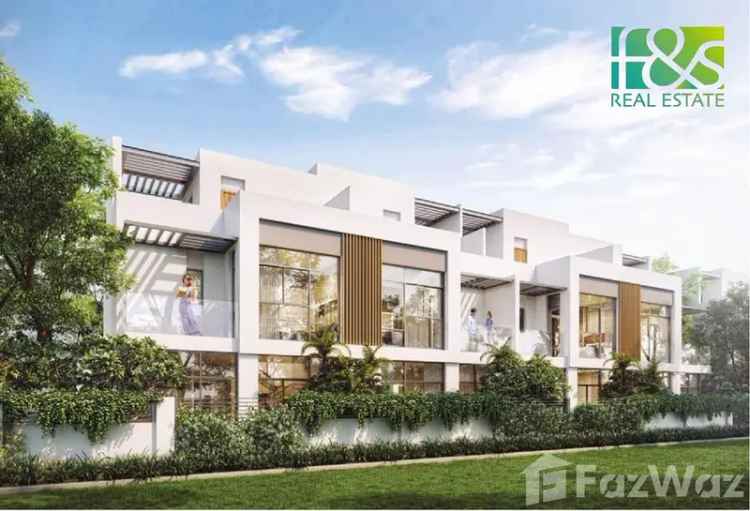 Buy Townhouse in Danah Bay with 2 Bedrooms and 3 Bathrooms