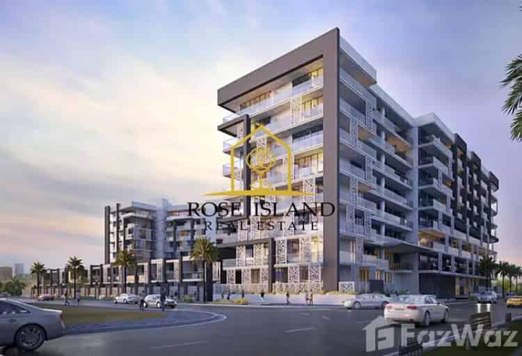 Buy 2 Bedroom Apartment in Masdar City with Exceptional Facilities