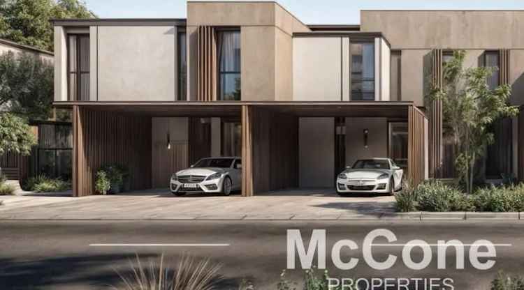 3 Bedroom 2041 Sq.Ft. Townhouse for Sale in Dubailand, Dubai