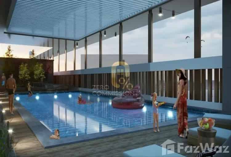 2 Bedroom Apartment for sale at Perla 1