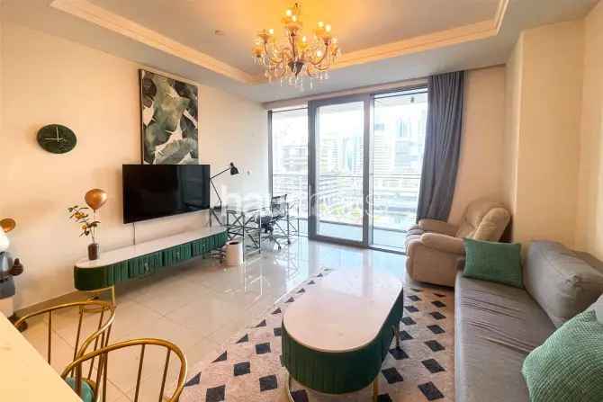 1 Bed Apartment To Rent in Boulevard Point Downtown Dubai