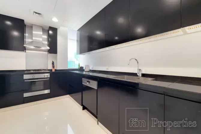 3 Bed Apartment in Damac Maison Cour Jardin Business Bay