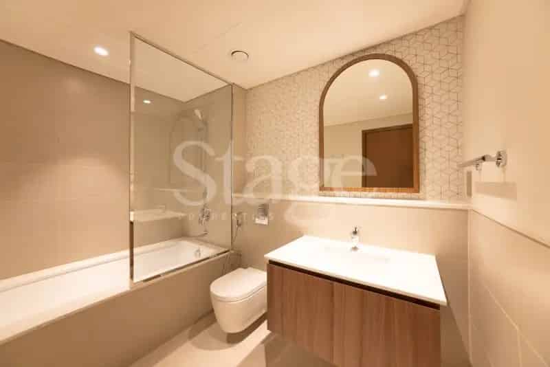 Buy 1 Bedroom Apartment in Dubai Creek Harbour with Canal and Beach View