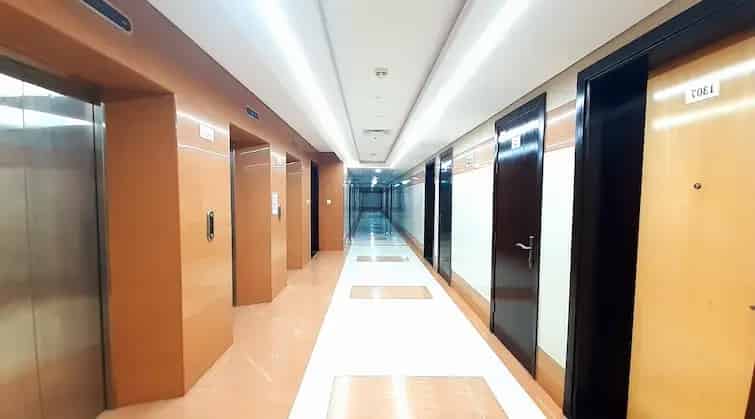 Rent 2 Bedroom Apartment in Aliya Tower Al Nahda Sharjah with Essentials