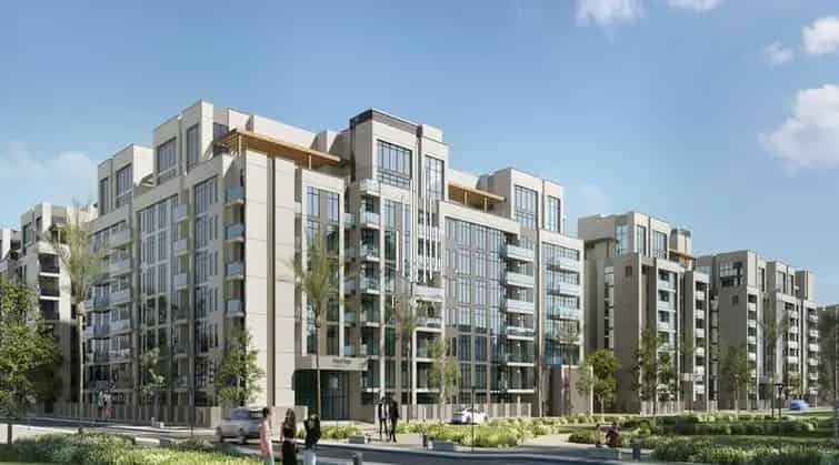 Buy 4 Bedroom Apartment Masdar City Abu Dhabi with Luxurious Features