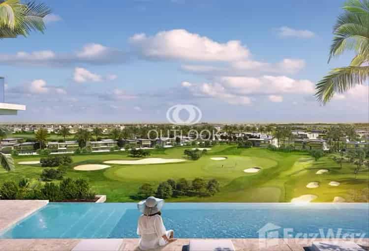 1 Bedroom Apartment for sale at Golf Suites