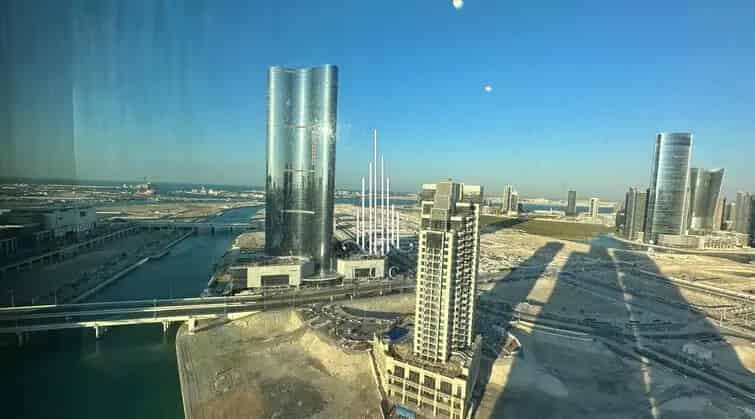3 Bedroom 2131 Sq.Ft. Apartment for Sale in Canal Residence, Al Reem Island, Abu Dhabi