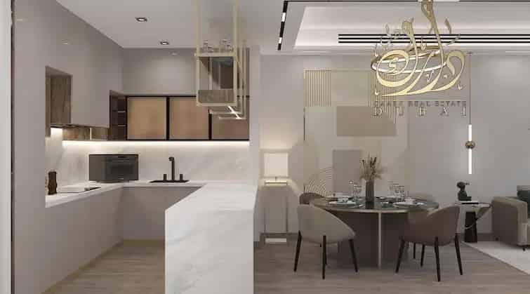Buy 2 Bedroom Apartment in Culture Village Dubai with Smart Home Features