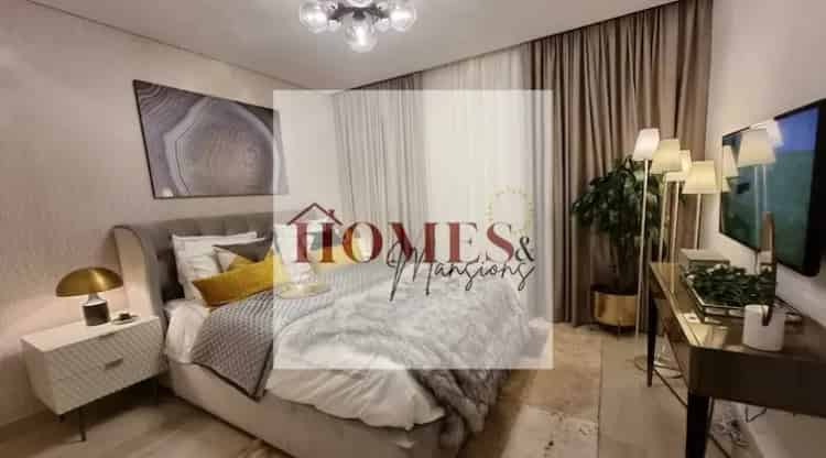 Buy Apartment in Meydan City with Balcony and Canal View