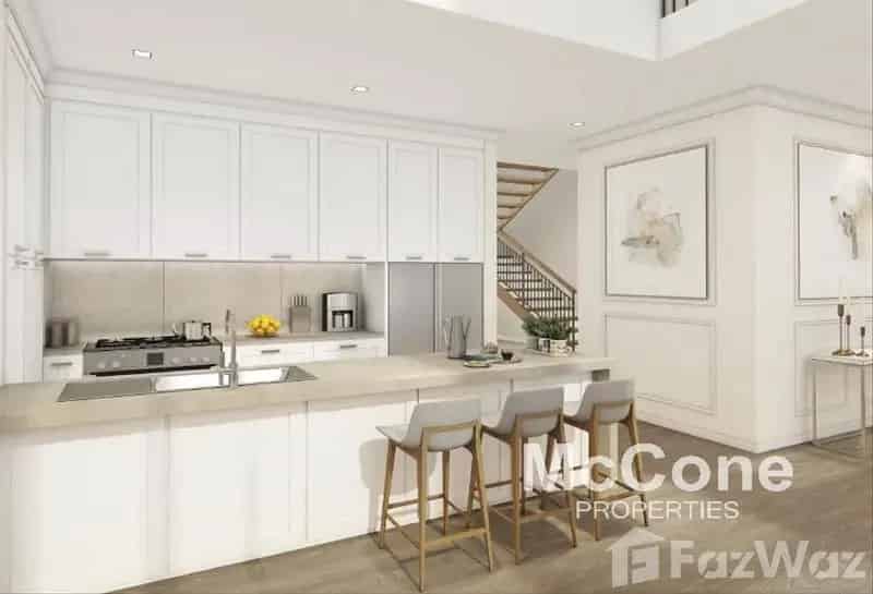 4 Bedroom Townhouse for sale at Sur La Mer