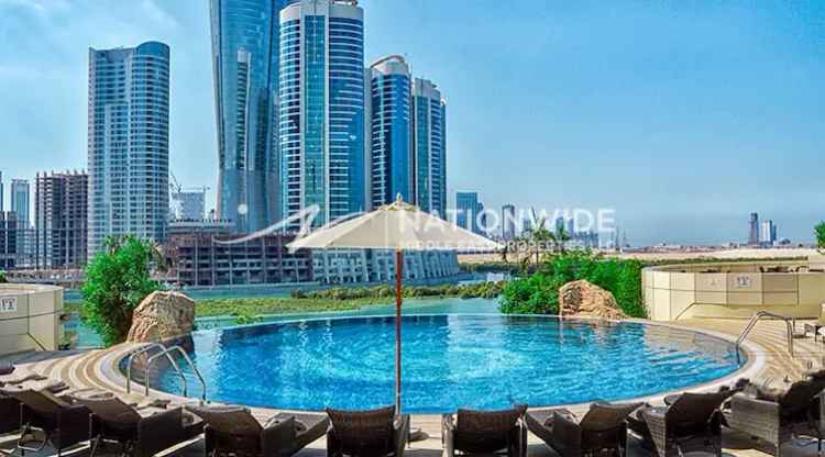 Rent 1 Bedroom Apartment in Shams Abu Dhabi with Great Amenities