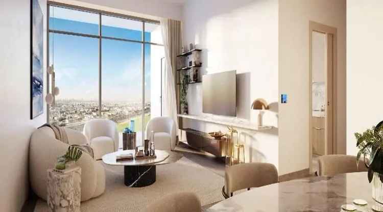 Apartment for Sale in Dubai Maritime City with 2 Bedrooms and Amenities