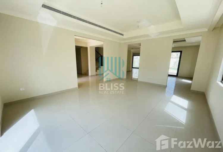 4 Bedroom Villa for sale at Rosa