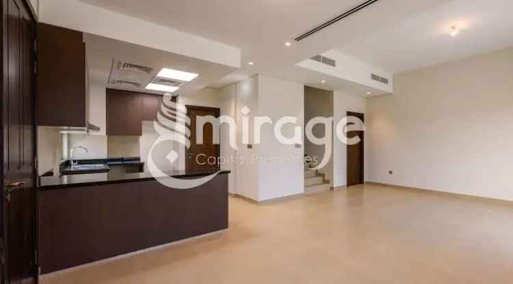 3 Bedroom 2730 Sq.Ft. Townhouse for Sale in Khalifa City A, Abu Dhabi