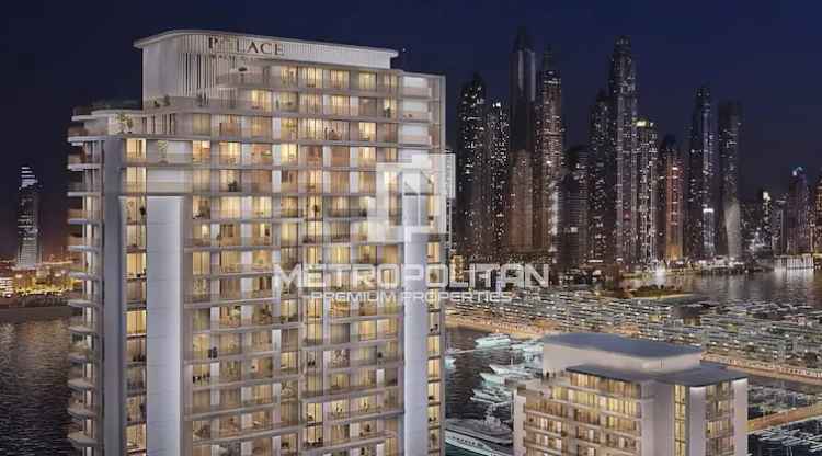 1 Bedroom 850 Sq.Ft. Apartment for Sale in Dubai Harbour, Dubai