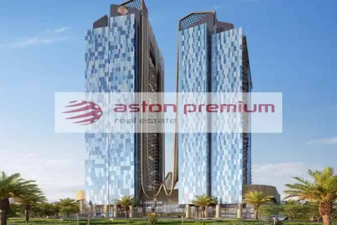 Studio Apartment For Sale in Skyhills Residences Tower 1