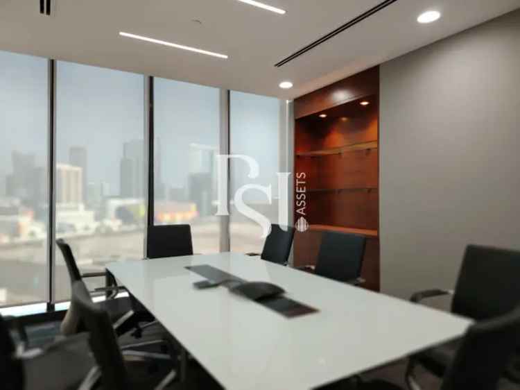 Buy Office in Tamouh Tower Al Reem Island Abu Dhabi