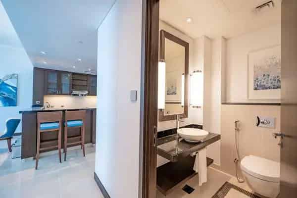 2 Bedroom | Partial City View | Available, Al Marina, Fairmont Marina Residences, Abu Dhabi, United Arab Emirates | Property for sale | Savills