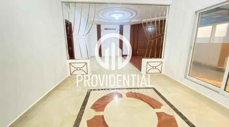 3 Bedroom 2421 Sq.Ft. Apartment for Rent in Al Khalidiyah, Abu Dhabi