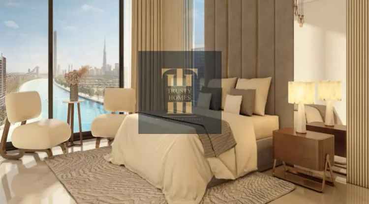 1 Bedroom 575 Sq.Ft. Apartment for Sale in Meydan City, Dubai