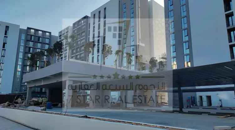 3 Bedroom 1645 Sq.Ft. Apartment for Sale in Aljada, Sharjah