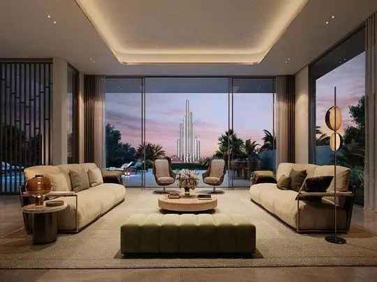 4 Bedroom 4059 Sq.Ft. Apartment for Sale in Al Hudayriat Island, Abu Dhabi