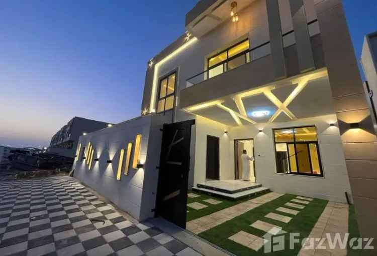 5 Bedroom Villa for sale at Al Yasmeen 1