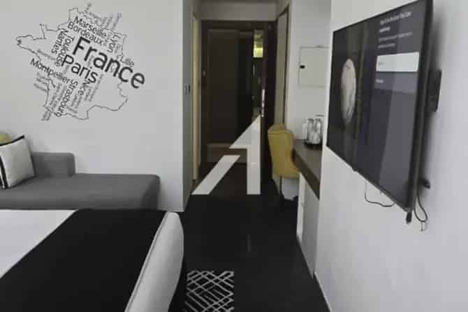 Studio Apartment For Sale in Tryp by Wyndham Dubai