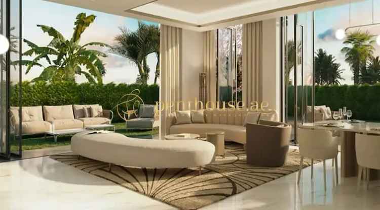 Buy Townhouse 4 Bedrooms in Mohammed Bin Rashid City Dubai