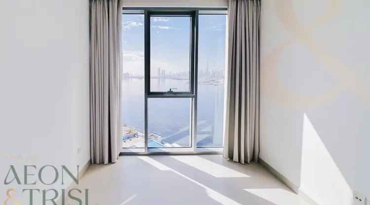 2 Bedroom Apartment for Rent in The Grand Dubai Creek Harbour