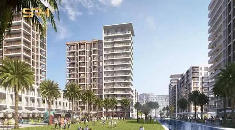 Buy 1 Bedroom Apartment in Al Mamzar Sharjah with Stunning Views
