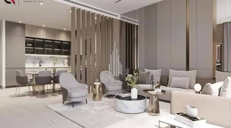 Buy 2 Bedroom Apartment in Najmat Abu Dhabi with Scenic Views